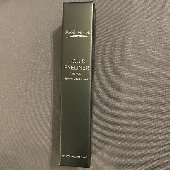 Aesthetica black liquid eyeliner - Picture 1 of 1